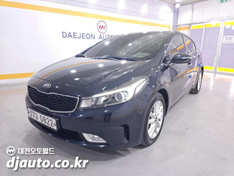 2016 kia k3