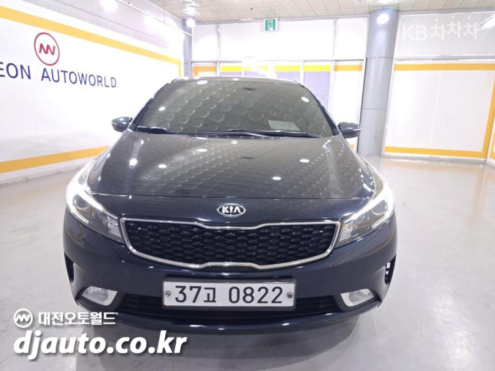 2016 - kia k3