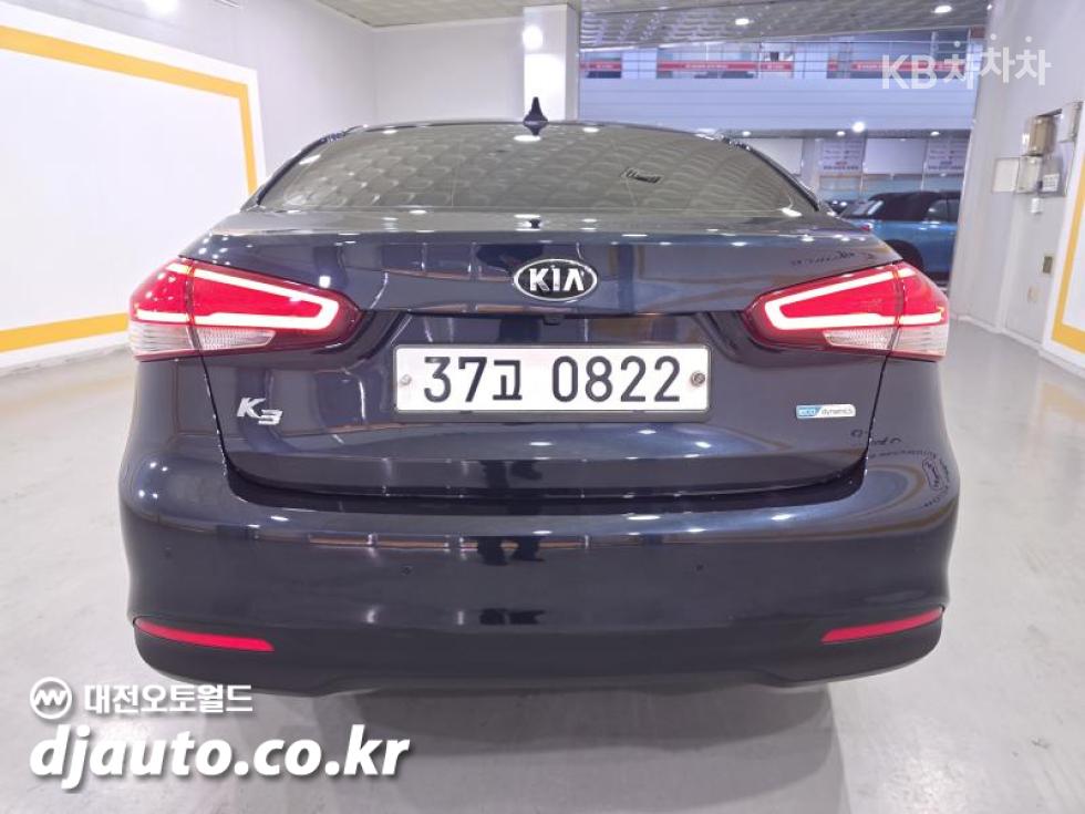 2016 - kia k3