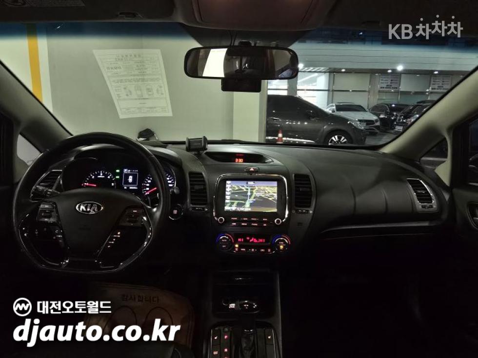 2016 - kia k3
