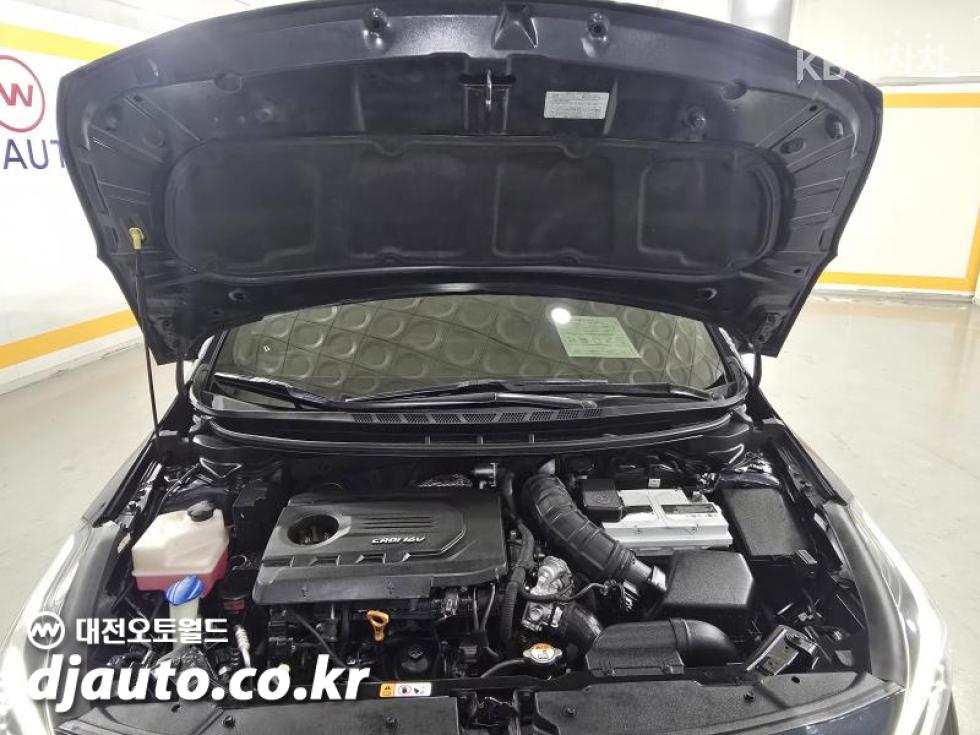 2016 - kia k3