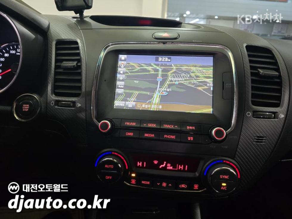 2016 - kia k3