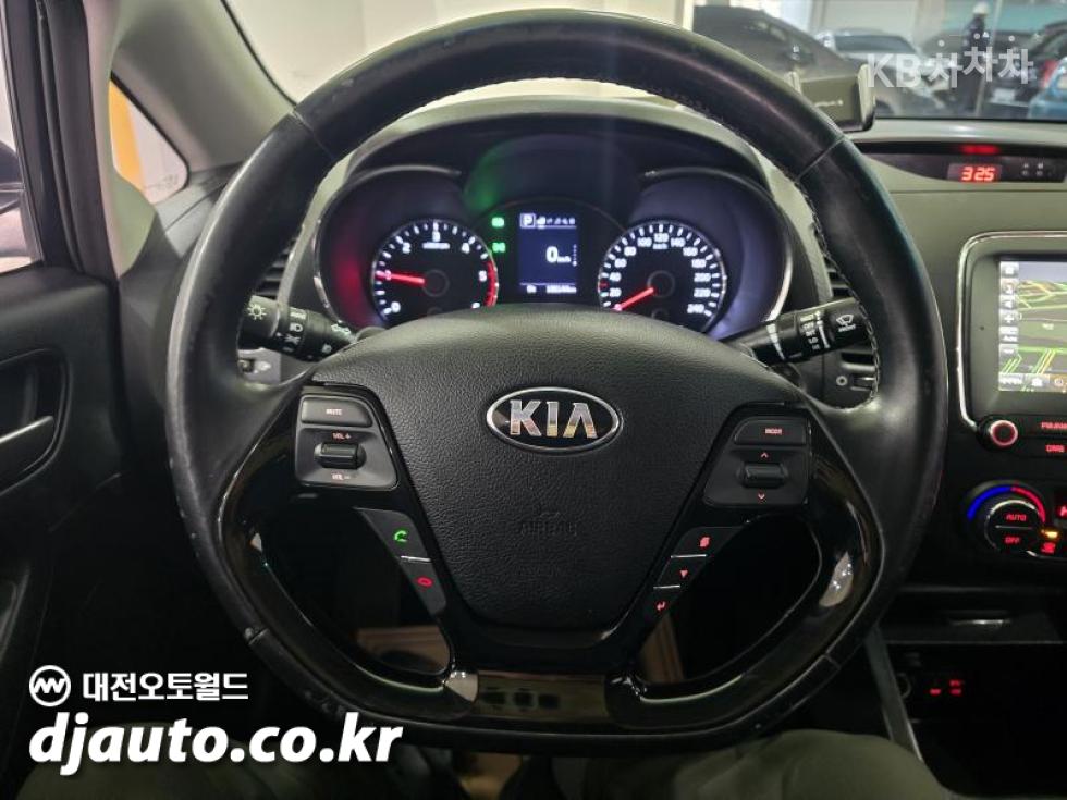 2016 - kia k3