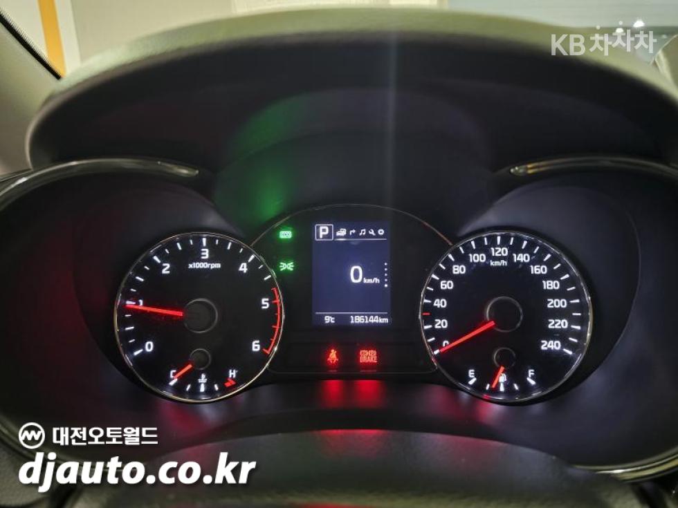 2016 - kia k3