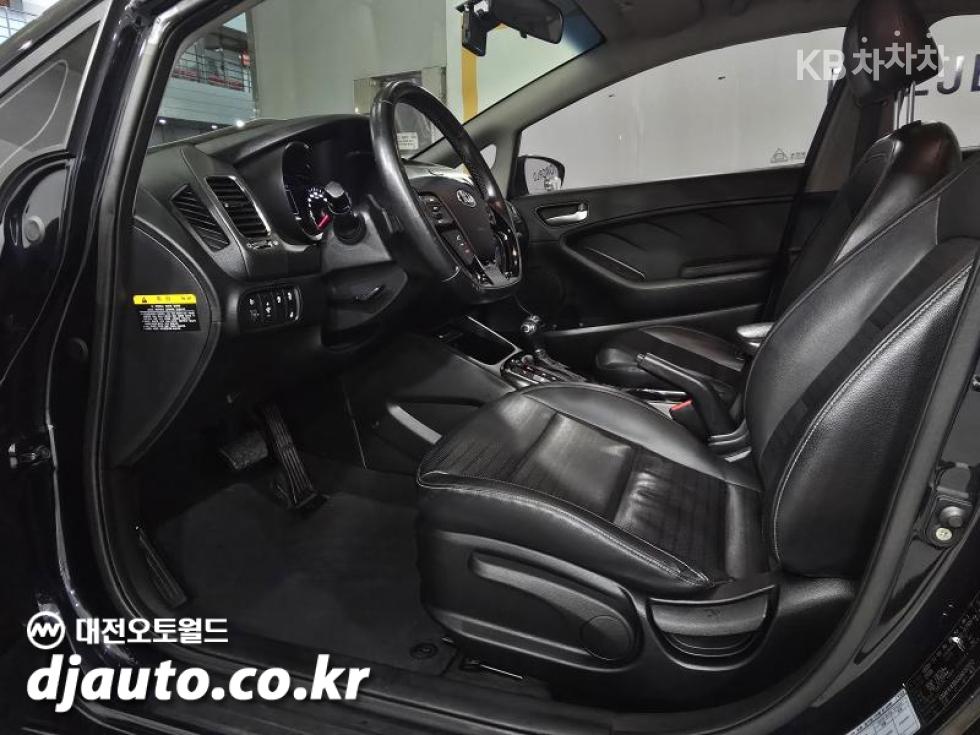2016 - kia k3