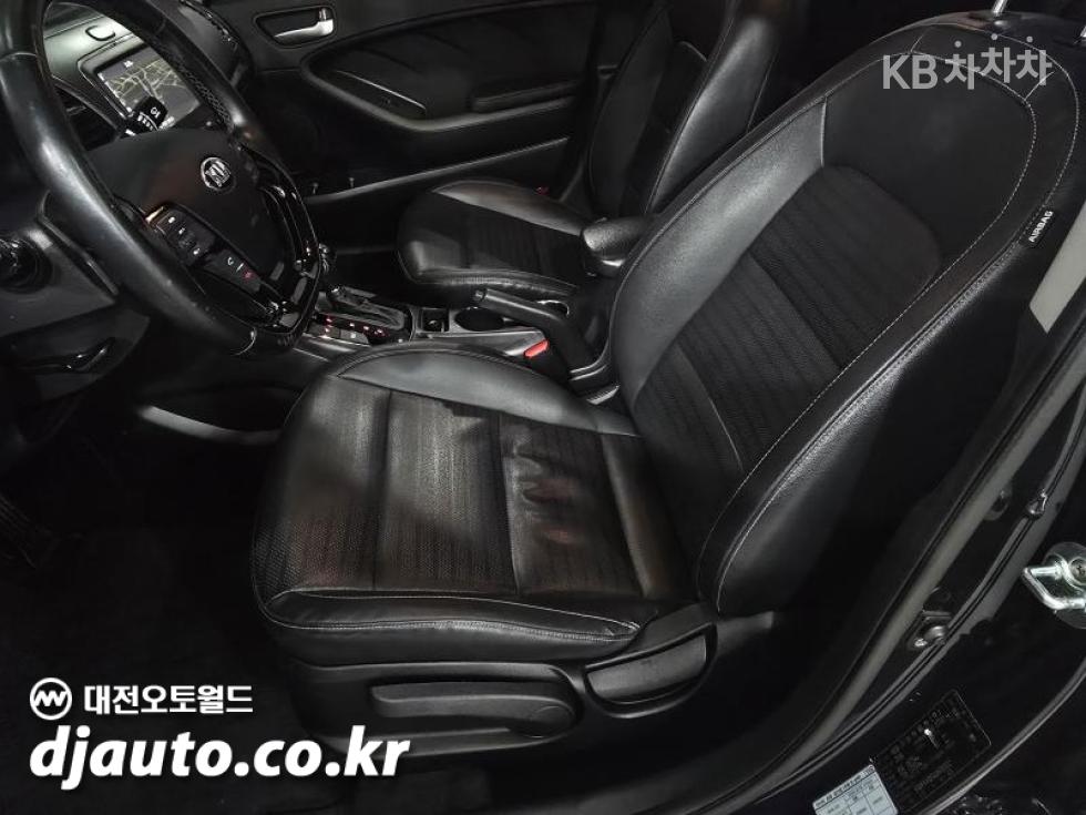 2016 - kia k3