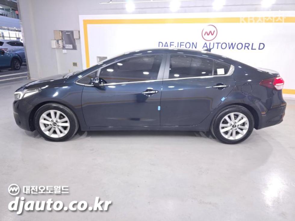2016 - kia k3