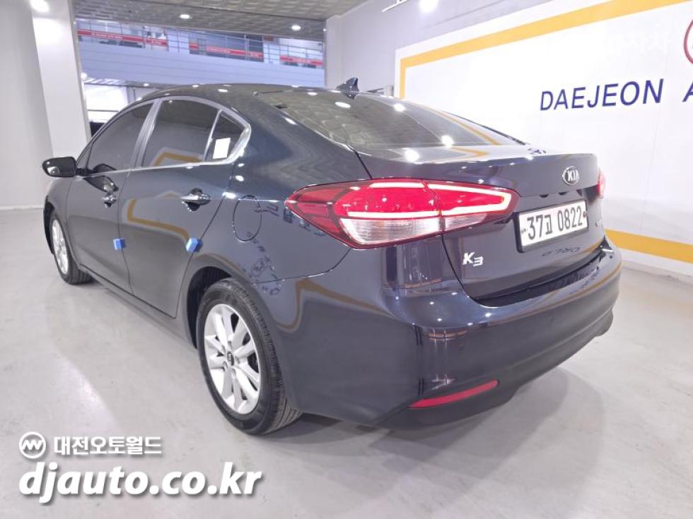 2016 - kia k3