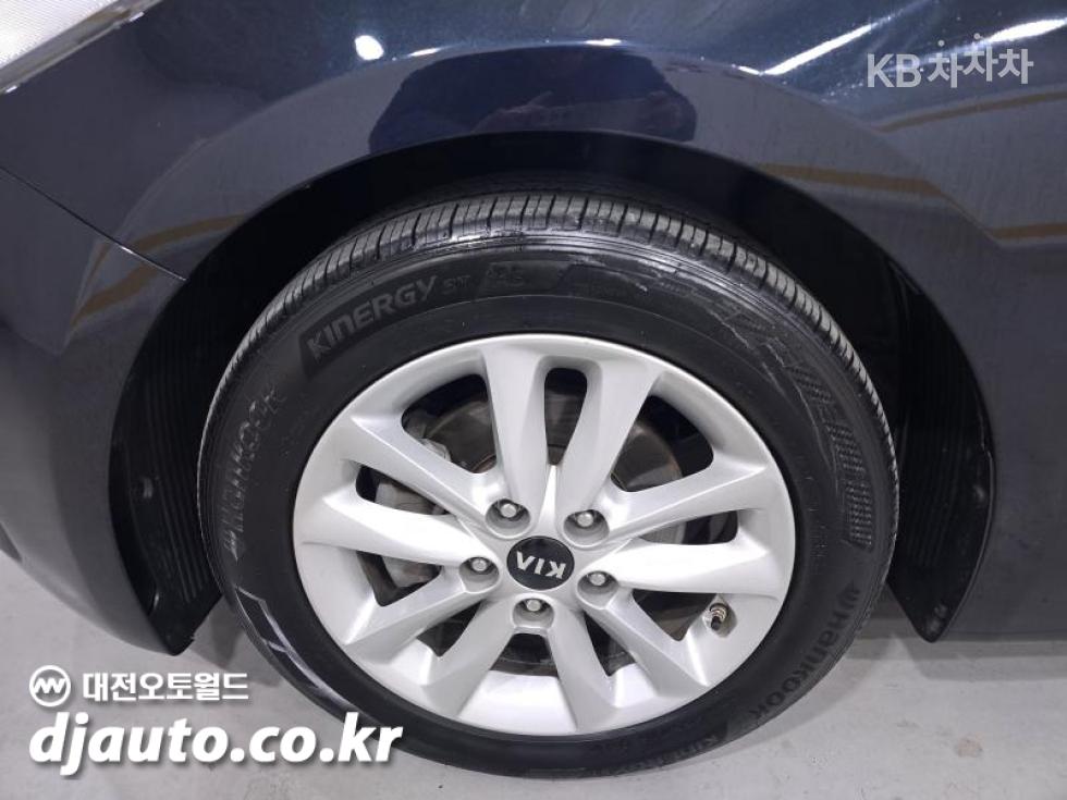 2016 - kia k3
