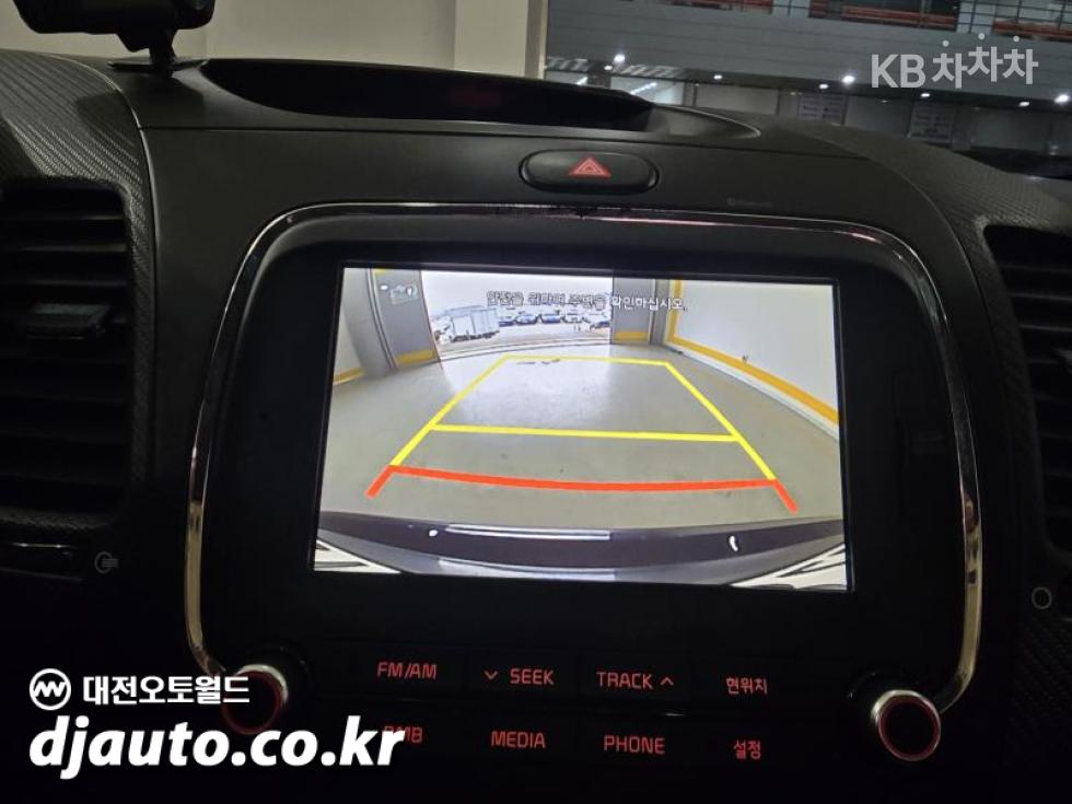 2016 - kia k3