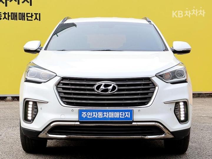 Hyundai Maxcruz Diesel e-VGT R2.2 4WD Exclusive Special