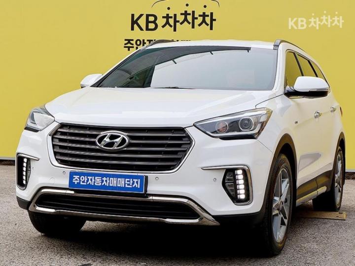 Hyundai Maxcruz Diesel e-VGT R2.2 4WD Exclusive Special 3