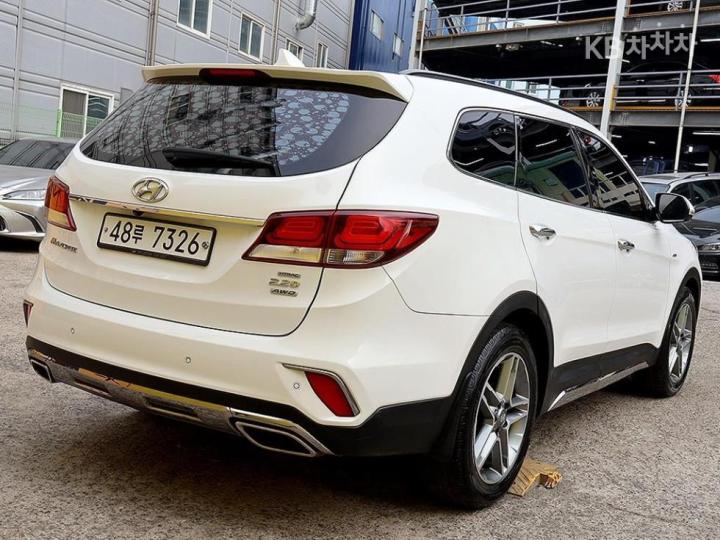 Hyundai Maxcruz Diesel e-VGT R2.2 4WD Exclusive Special 5