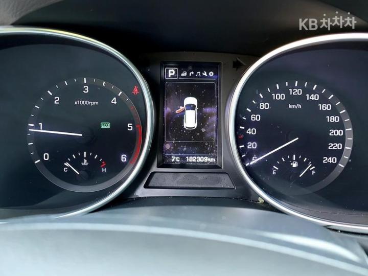 Hyundai Maxcruz Diesel e-VGT R2.2 4WD Exclusive Special 7