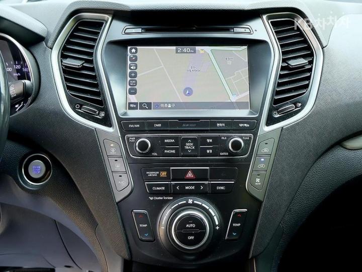 Hyundai Maxcruz Diesel e-VGT R2.2 4WD Exclusive Special 10