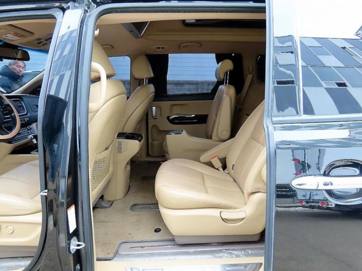 Kia Carnival High Limousine 3.3 Gasoline Noblesse Special 7