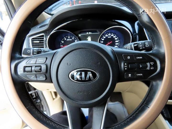 Kia Carnival High Limousine 3.3 Gasoline Noblesse Special 10