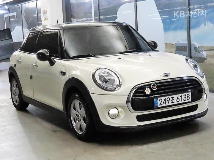 Mini Cooper 5 Duo D 1.5 Midtrim
