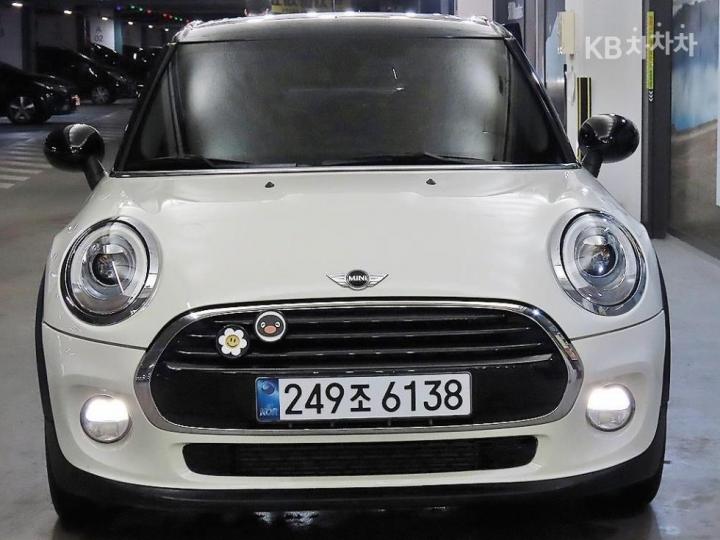 Mini Cooper 5 Duo D 1.5 Midtrim 3