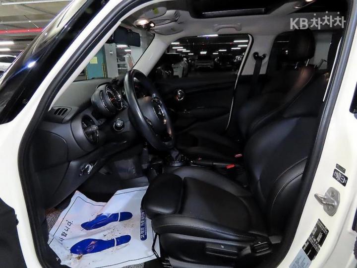 Mini Cooper 5 Duo D 1.5 Midtrim 7