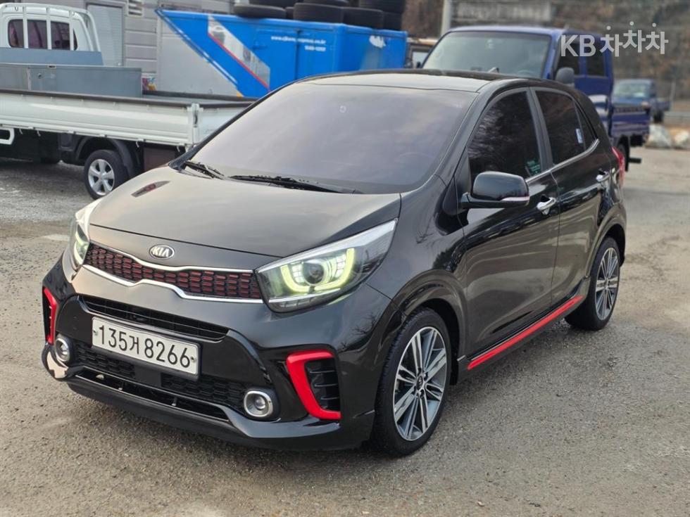 2018 kia morning (ja)