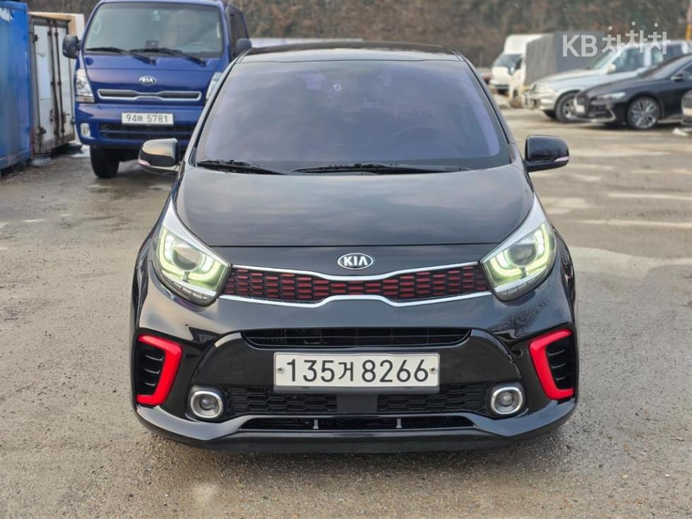 2018 - kia morning (ja)