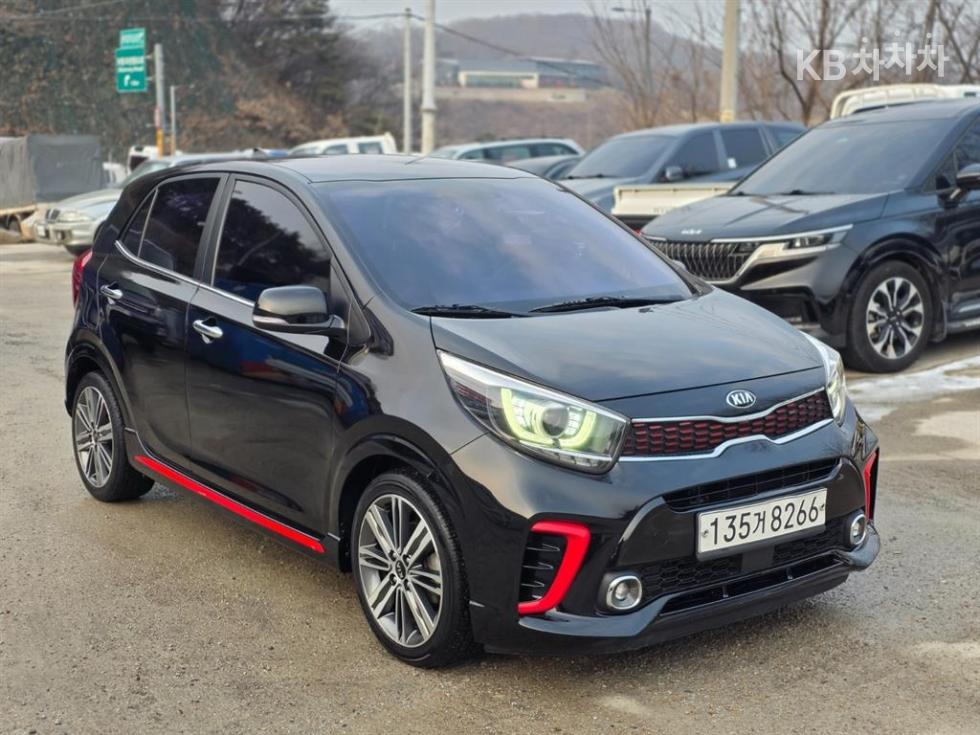 2018 - kia morning (ja)