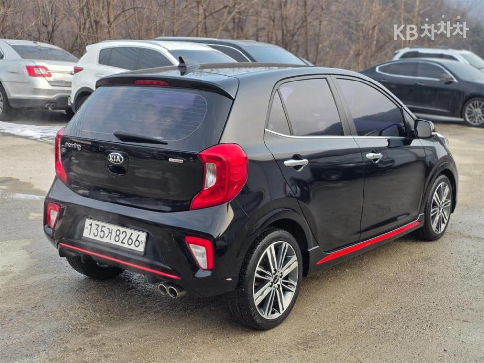 2018 - kia morning (ja)