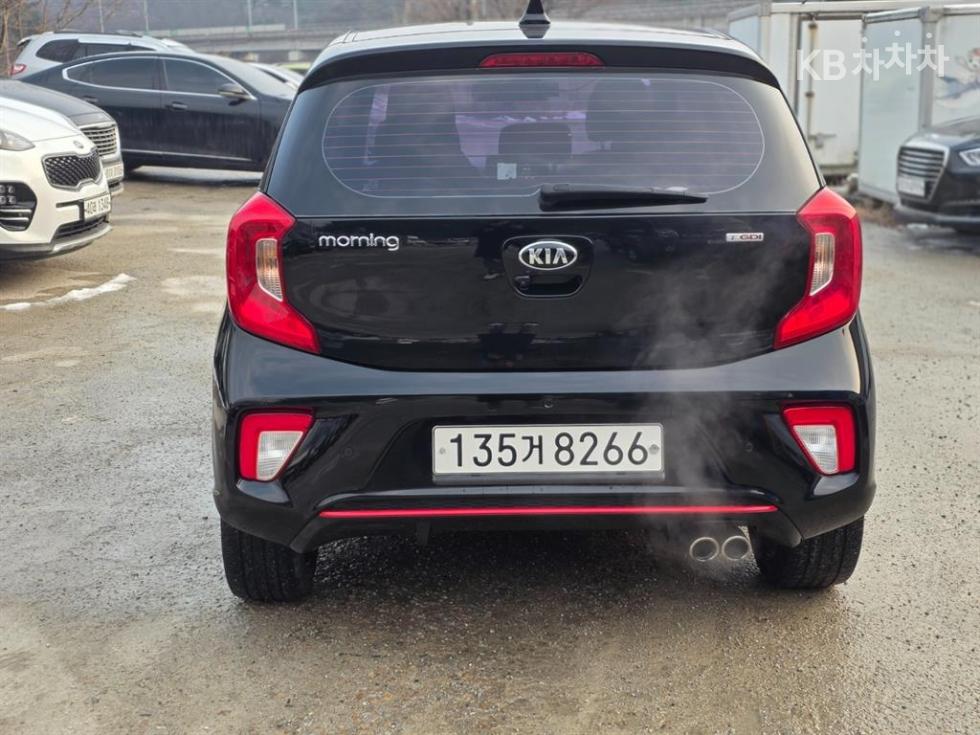 2018 - kia morning (ja)