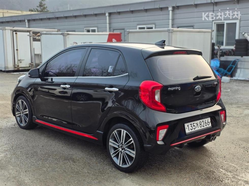 2018 - kia morning (ja)