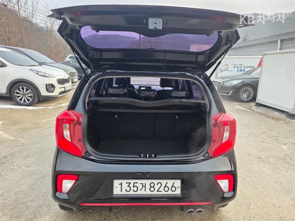 2018 - kia morning (ja)