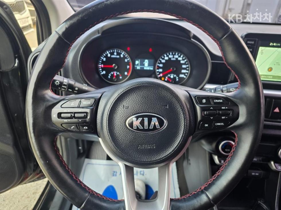 2018 - kia morning (ja)