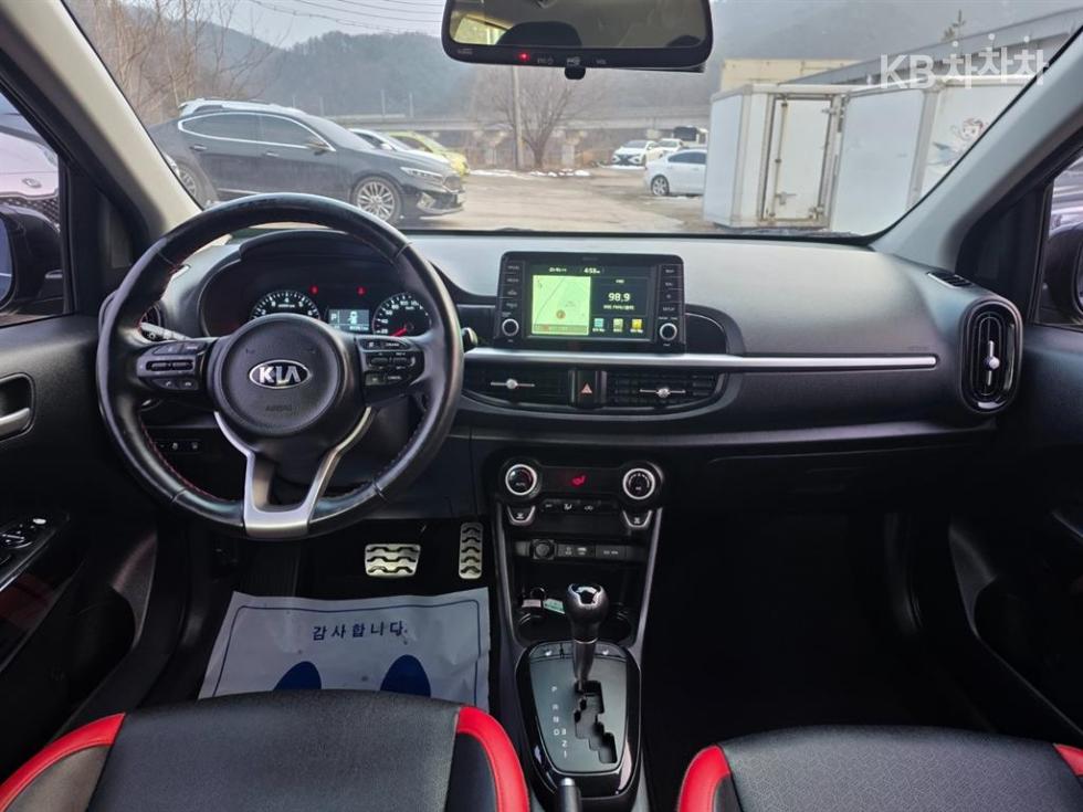 2018 - kia morning (ja)