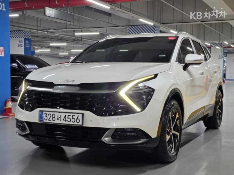 2023 kia sportage