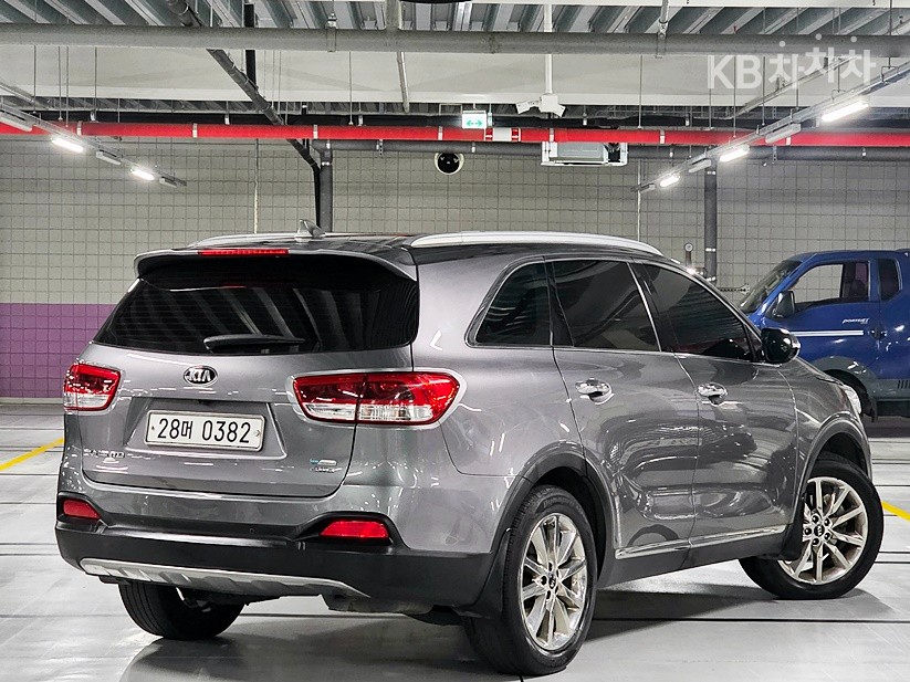 2017 - kia sorento