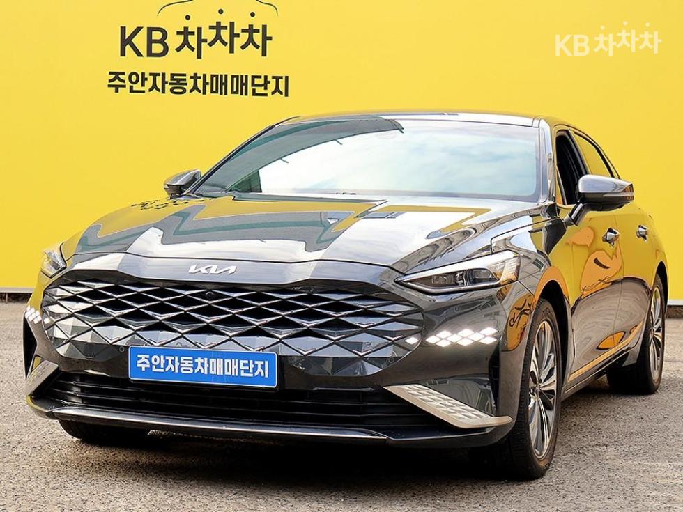 Kia K8 — miniaturë 2