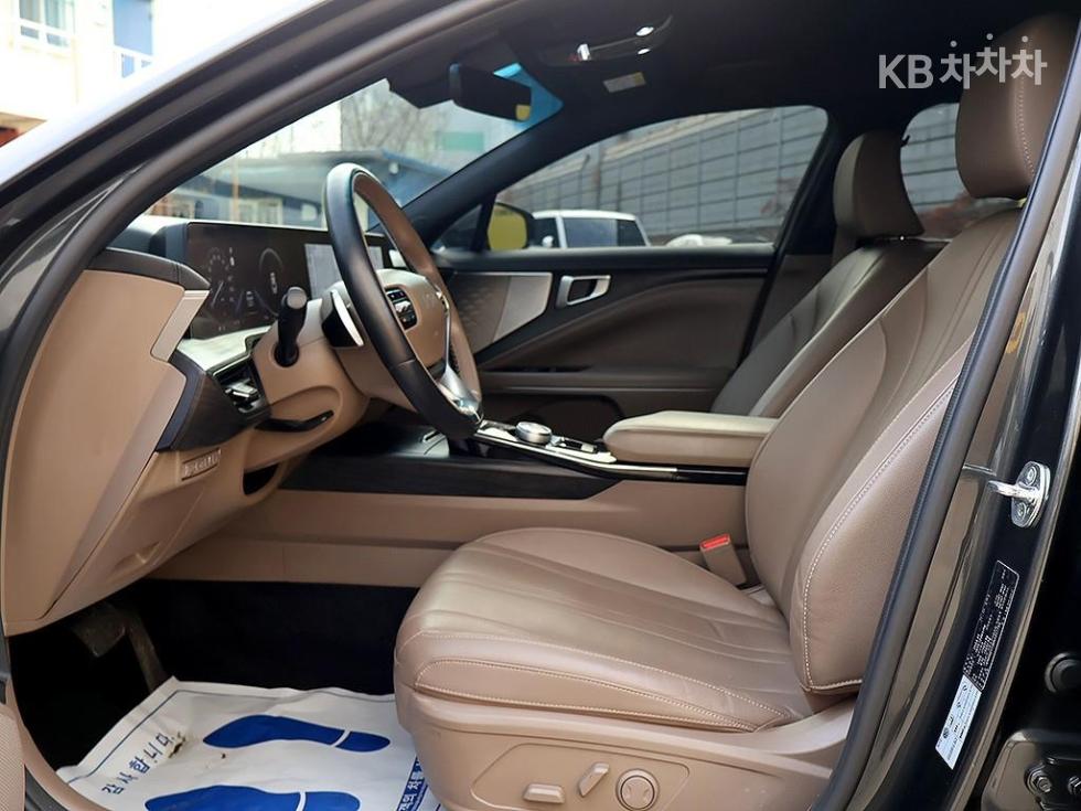 Kia K8 — miniaturë 15