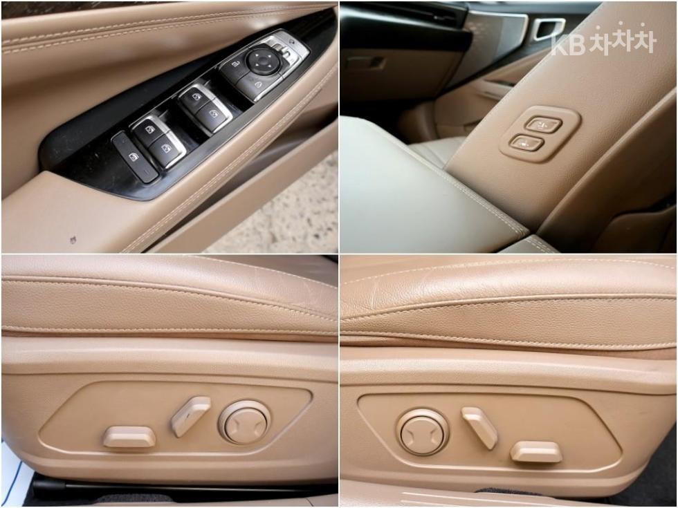 Kia K8 — miniaturë 17
