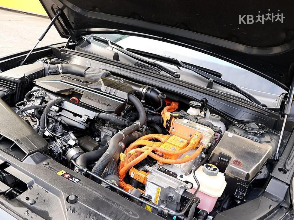 Kia K8 — miniaturë 20