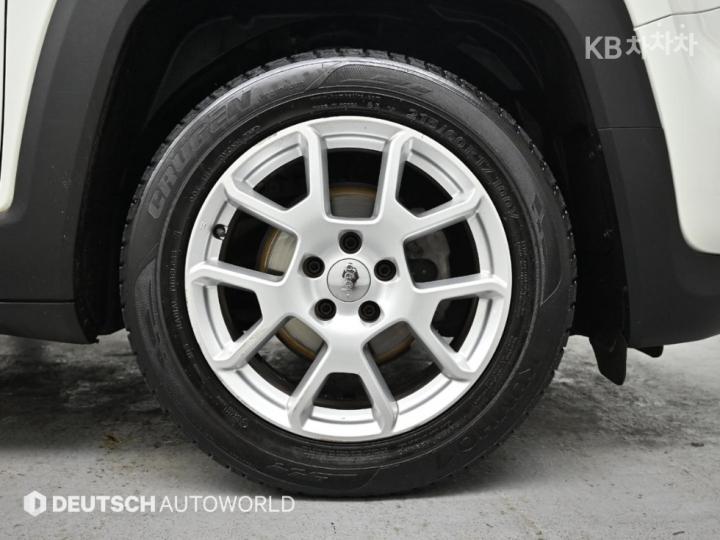 Jeep Renegade 1.6 Limited FWD 6