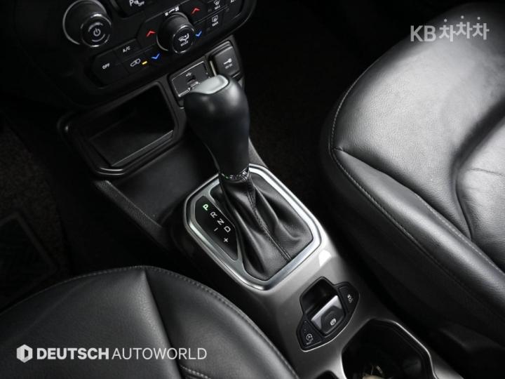 Jeep Renegade 1.6 Limited FWD 10