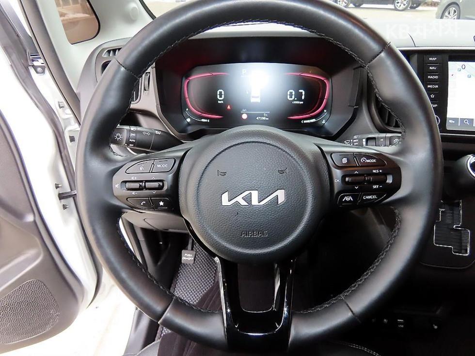 2023 - kia ray