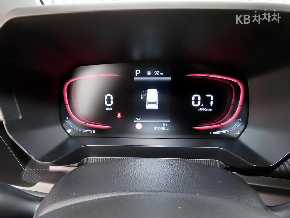2023 - kia ray
