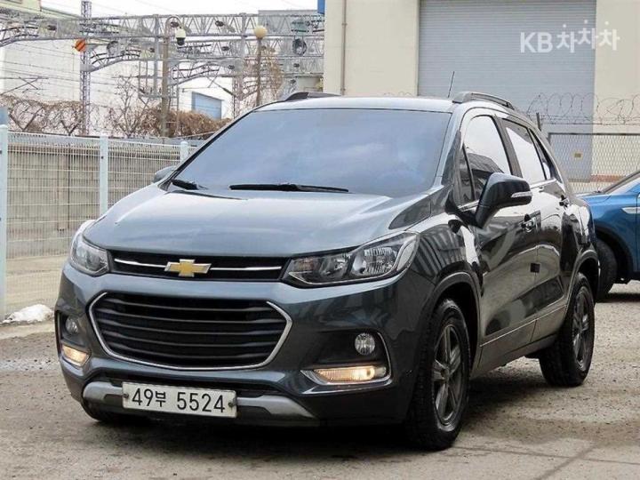 Chevrolet Trax 1.4 LT Deluxe