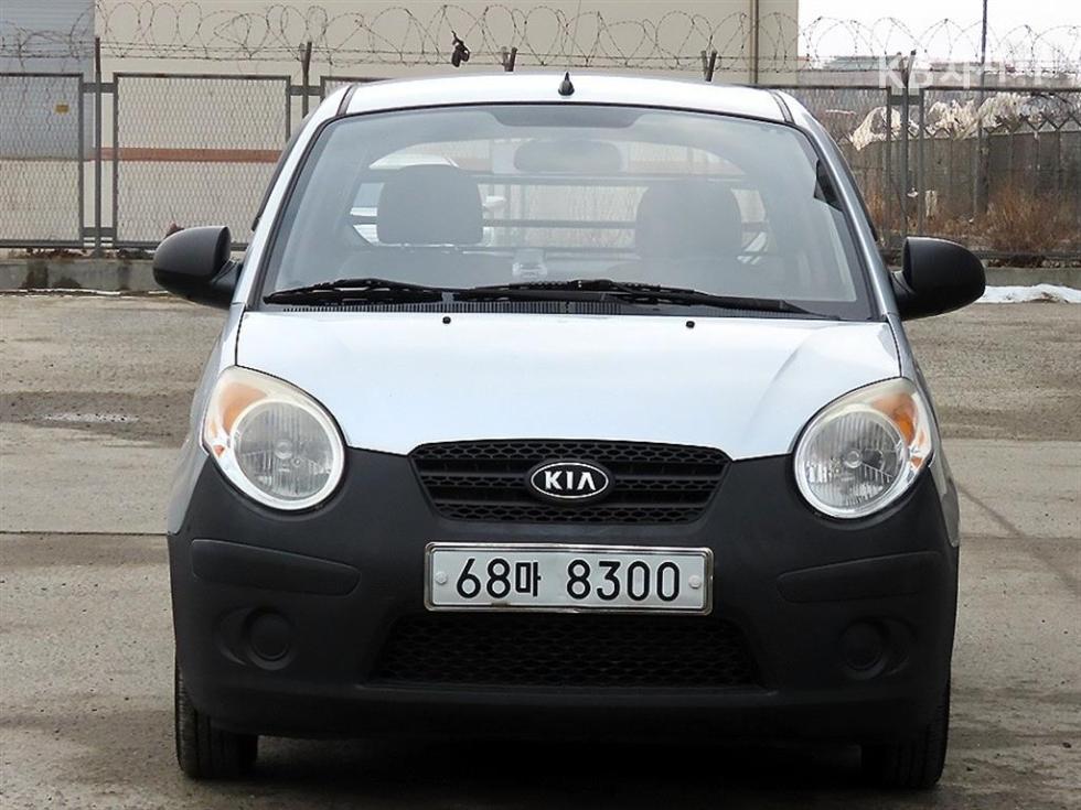 2008 kia 뉴모닝밴