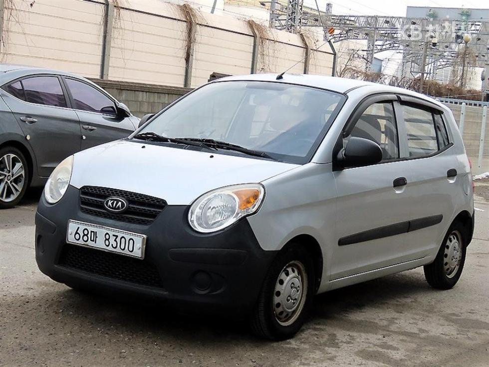 2008 - kia 뉴모닝밴