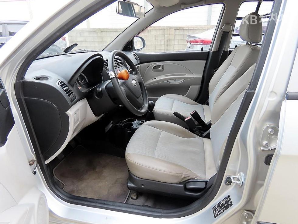 2008 - kia 뉴모닝밴