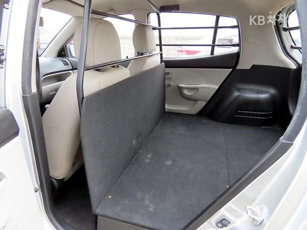 2008 - kia 뉴모닝밴