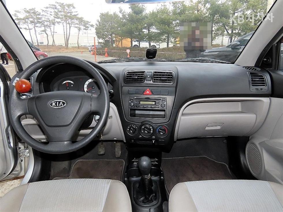 2008 - kia 뉴모닝밴