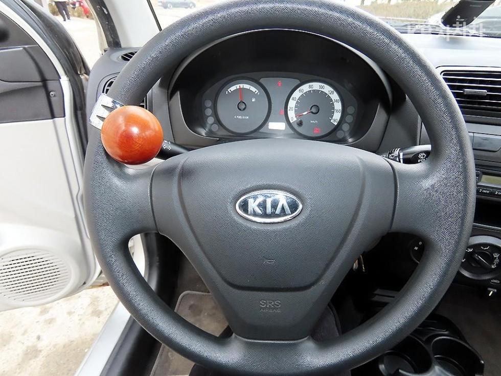 2008 - kia 뉴모닝밴